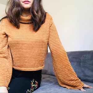 Cropped Sweater